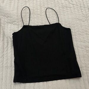 Primark Black Camisole Top